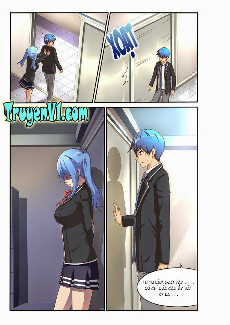 World Of Super Sand Box: Chapter 53