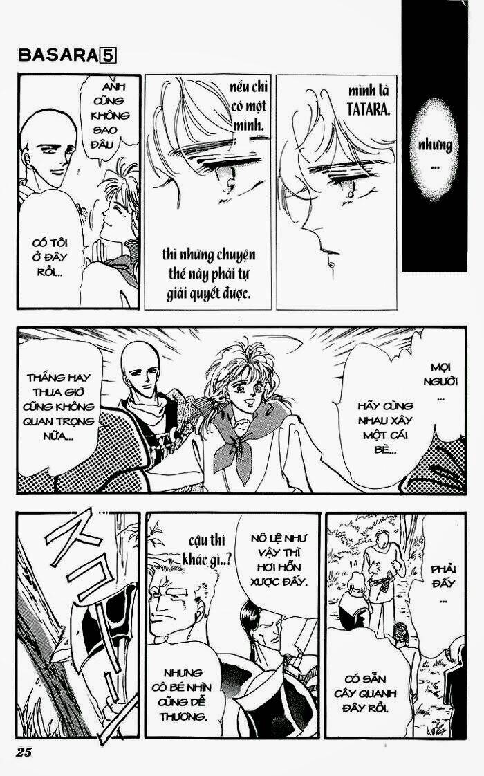 Đứa Con Số Phận: Chapter 17