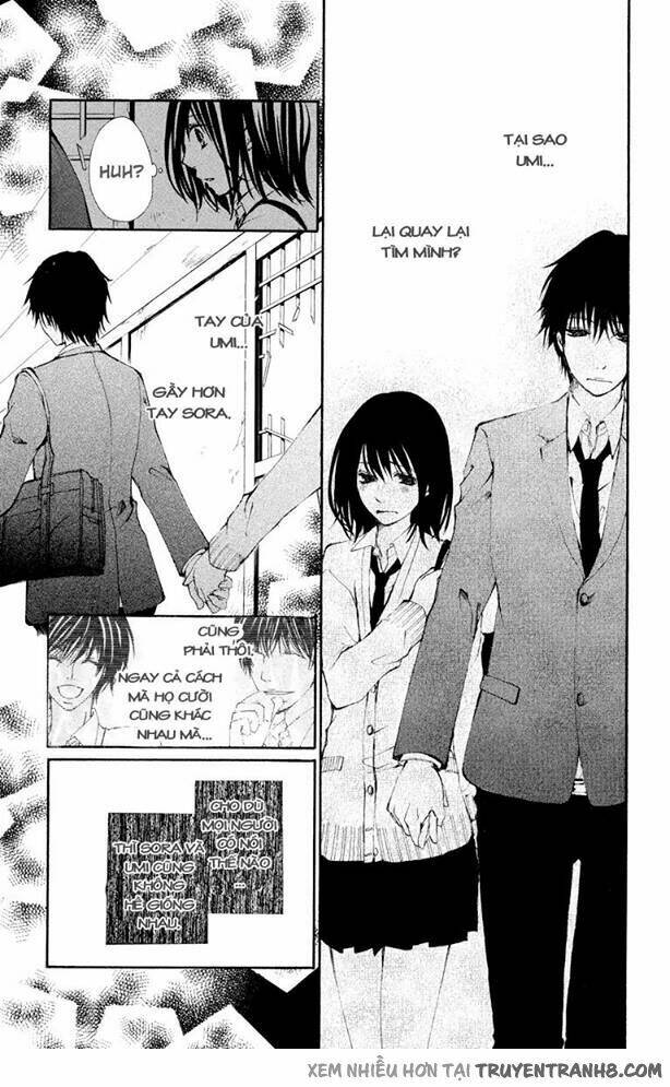 Tình Yêu Và Nỗi Đau Tột Cùng: Chapter 12