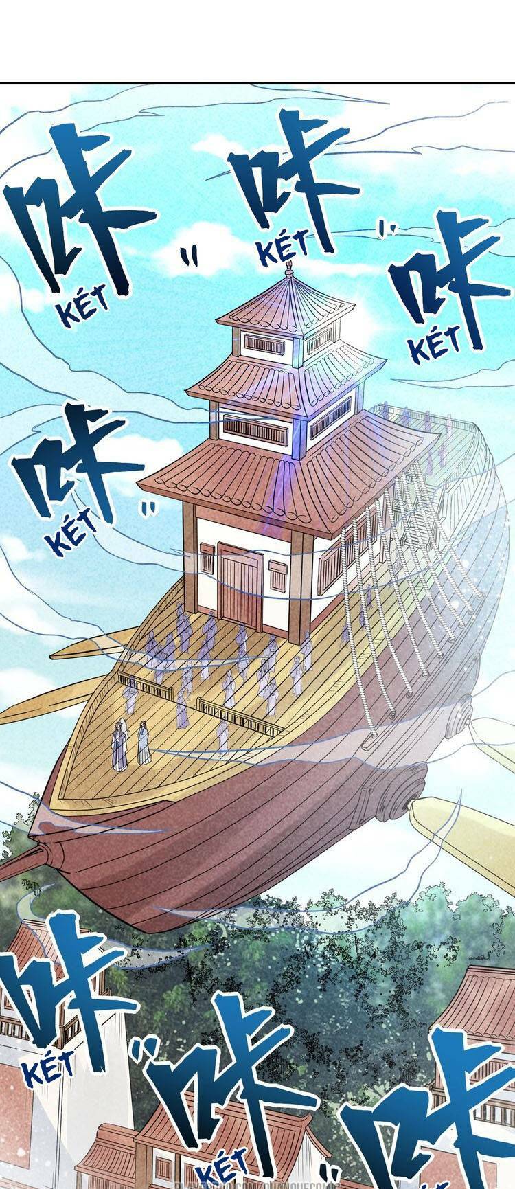 Thánh Tôn: Chapter 8