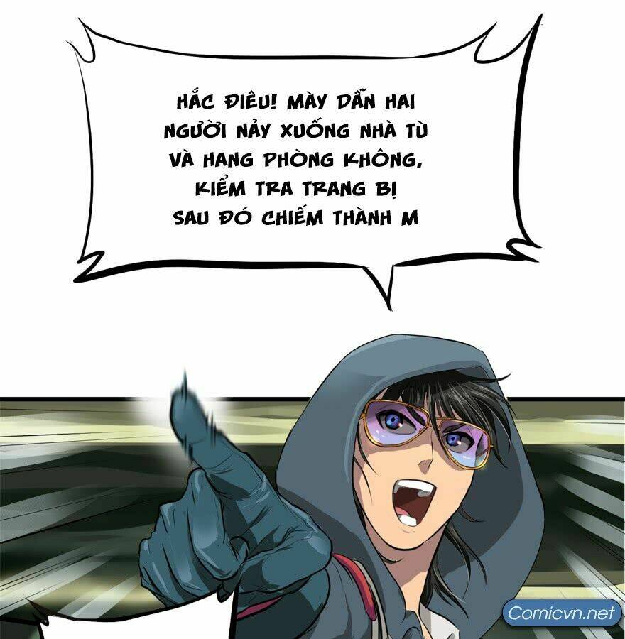 Vua Sinh Tồn: Chapter 33