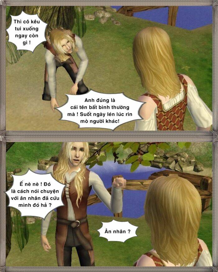 Truyện Sims - Earl Story: Chapter 56