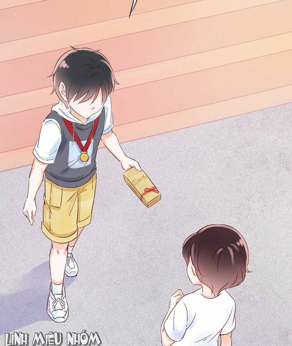 Điểm Xuất Phát Của Mối Tình Đầu: Chapter 1