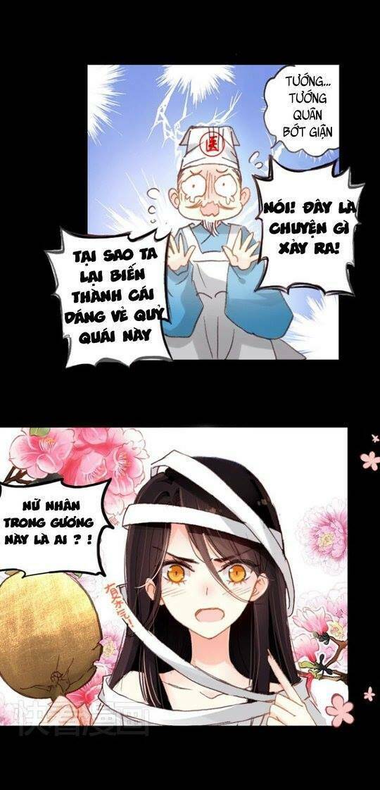 Mỹ Nhân Làm Tướng: Chapter 1