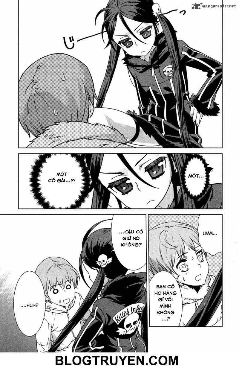 Celestial Clothes: Chapter 1