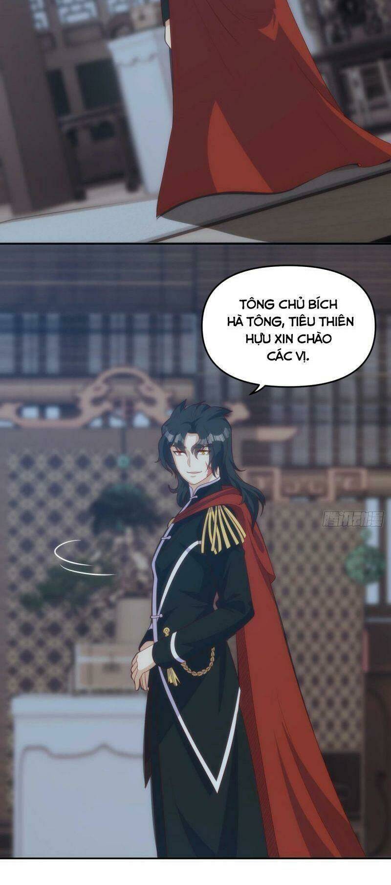 Xâm Lược Vạn Giới: Chapter 81