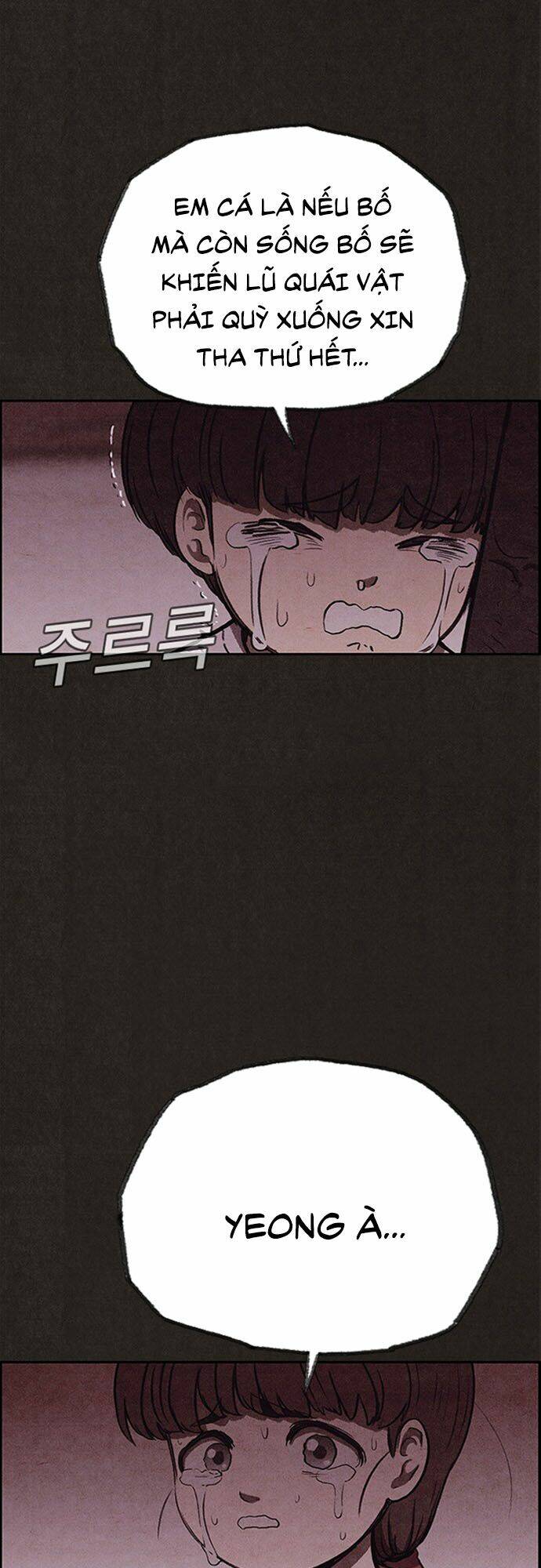 Quái Vật Tại Chung Cư Xanh: Chapter 114