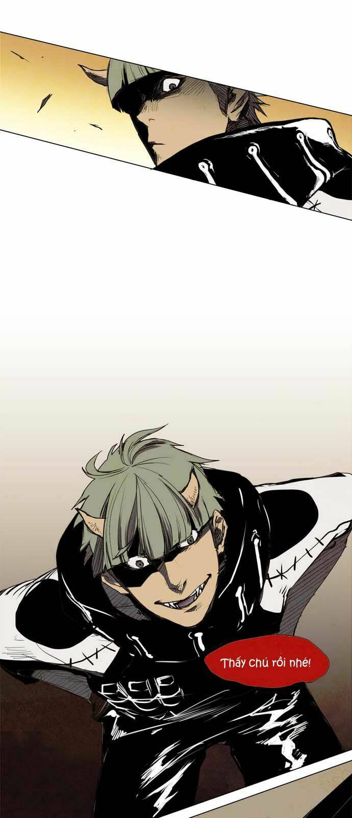 Lessa: Chapter 6