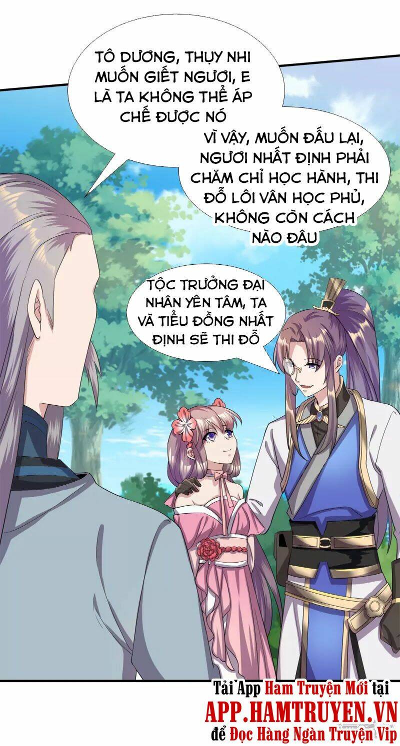 Tiến Sĩ Khoa Học Kỹ Thuật Tu Tiên: Chapter 6