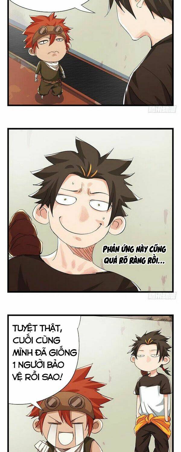 Thăng Vân Tháp: Chapter 18