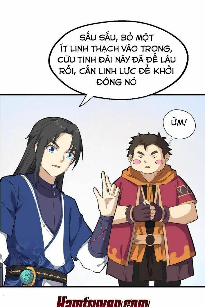 Đại Nghịch Chi Môn: Chapter 18