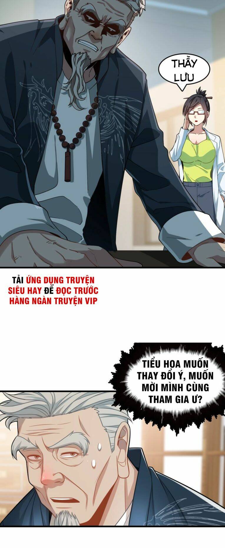 Trọng Sinh Tiểu Y Tiên: Chapter 28