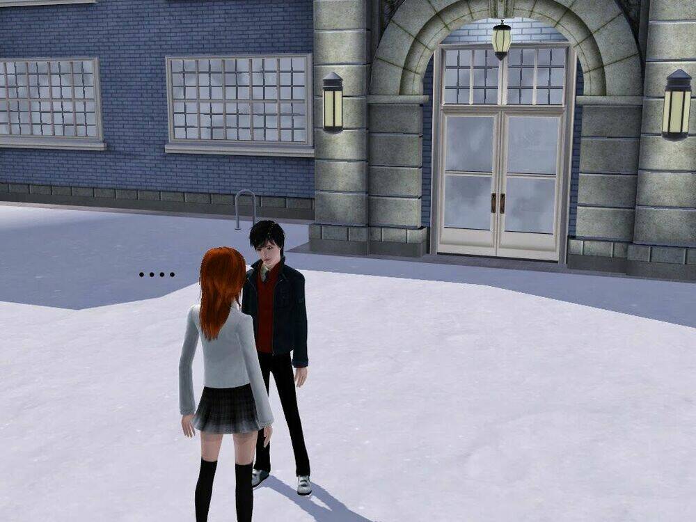 The Fate: Chapter 16