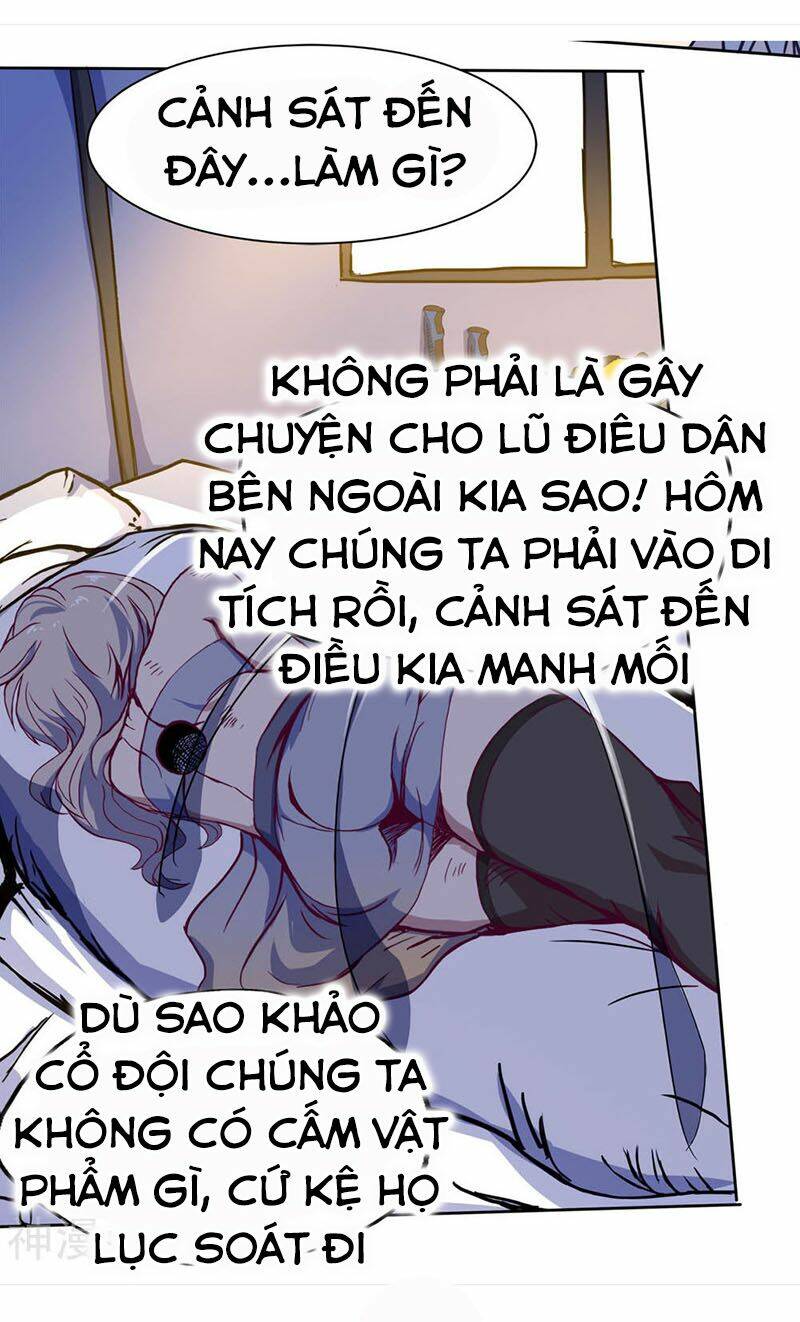 Thanh Đế Truyện: Chapter 2