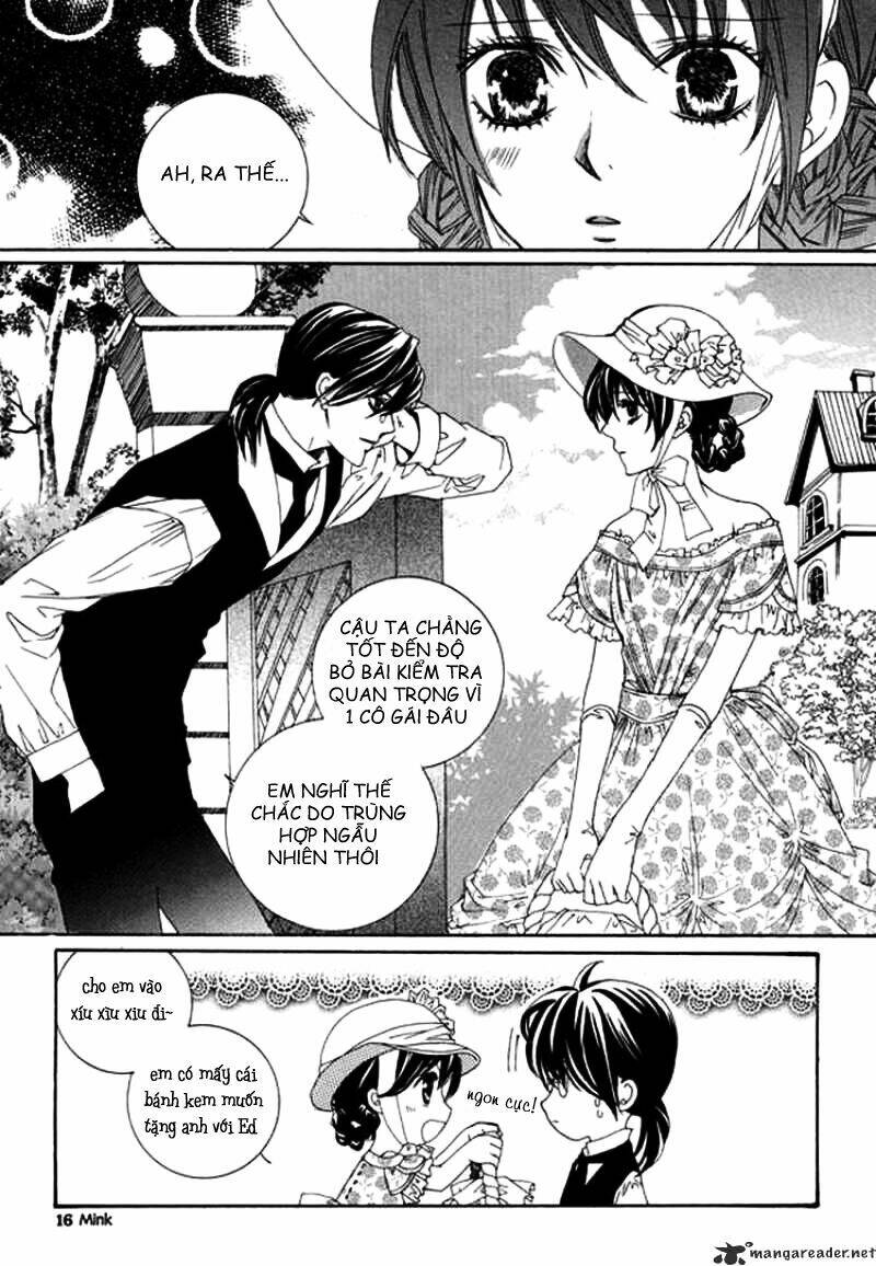Dear My Girls: Chapter 16