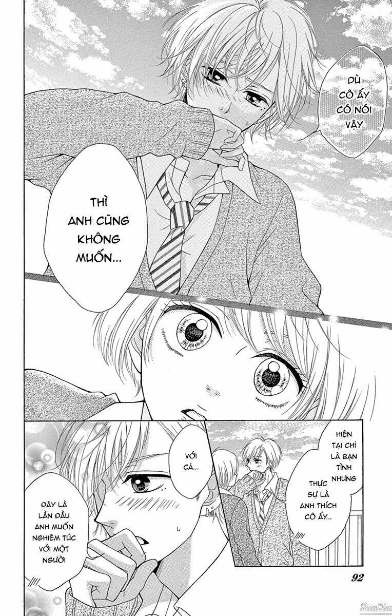 Koi Desu Ga Koi Janai: Chapter 5