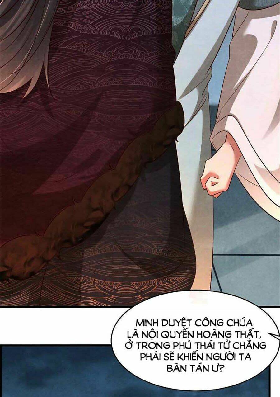 Vương Phi Muốn Trèo Tường: Chapter 114