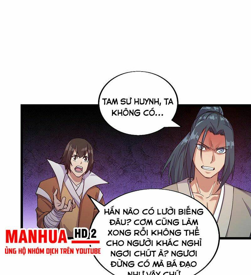 Võ Lăng Cửu Thiên: Chapter 1