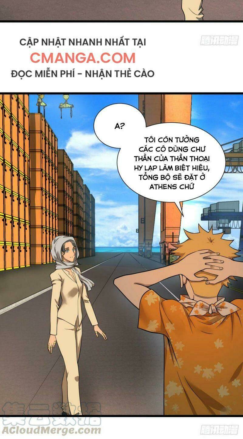 Danh Sách Kẻ Phản Diện: Chapter 115