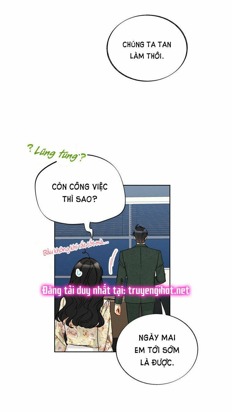 Hẹn Hò Nơi Công Sở: Chapter 119