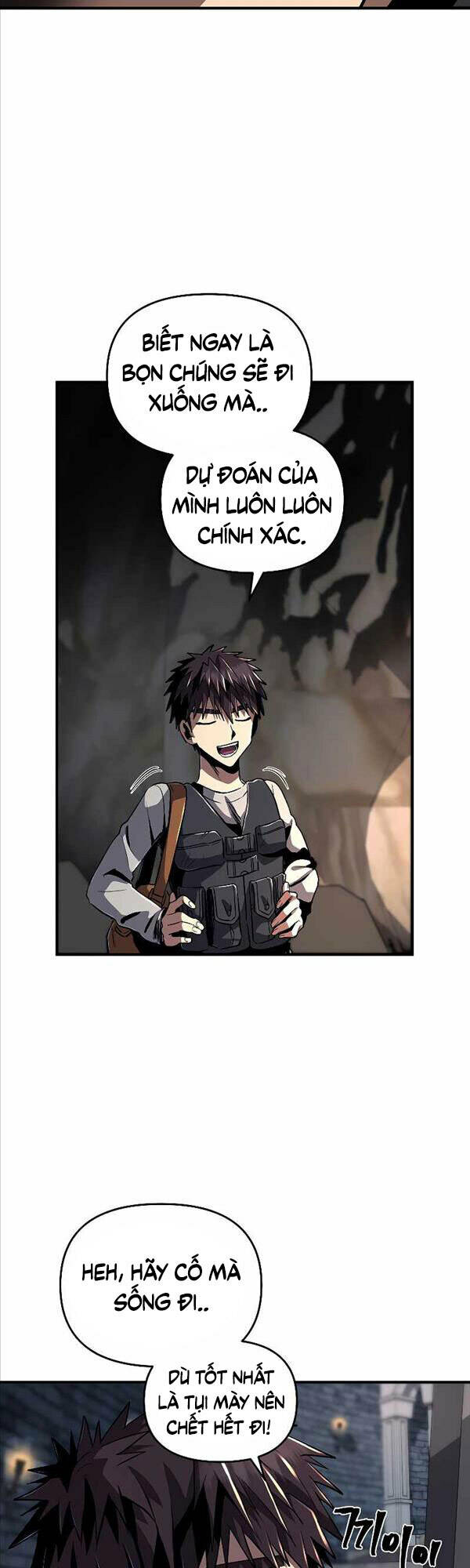 Con Đường Diệt Thần: Chapter 26
