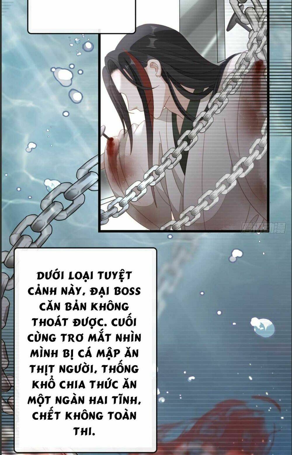 Mau Xuyên Không Rửa Tội Cho Nhân Vật Phản Diện: Chapter 84