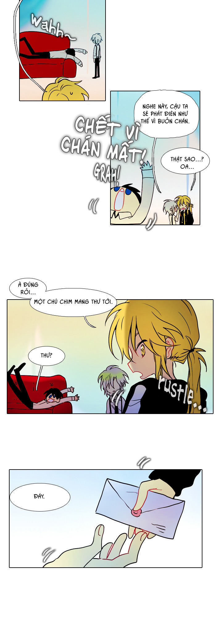 End & Save: Chapter 26