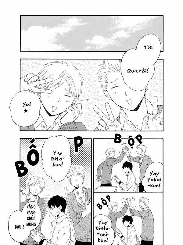 Number Call: Chapter 5