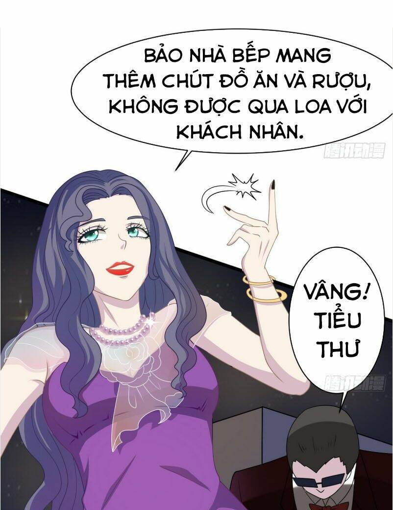 Hắn Là Long Ngạo Thiên: Chapter 12