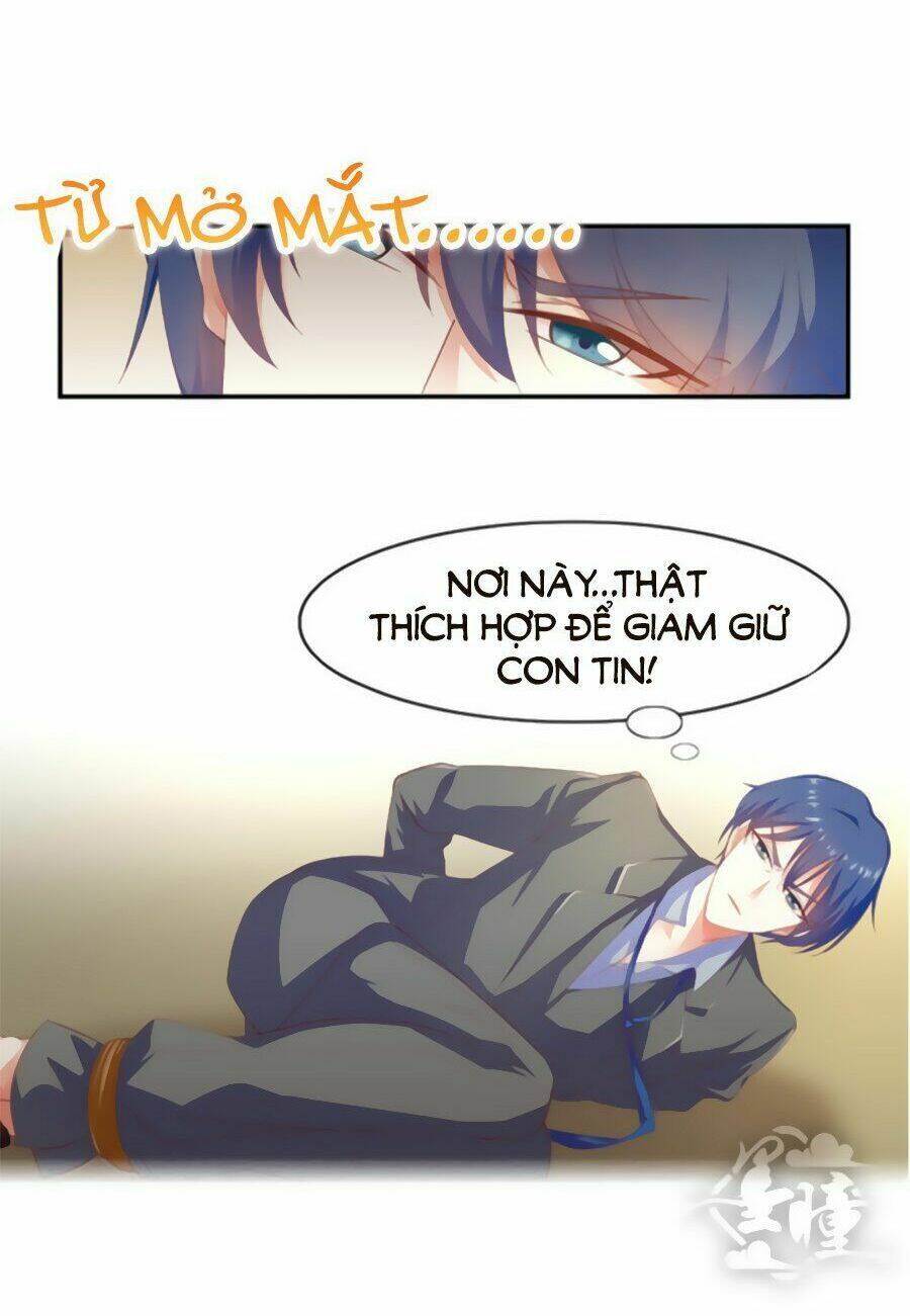 Hướng Tâm Dẫn Lực: Chapter 12