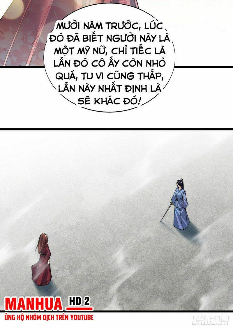 Võ Lăng Cửu Thiên: Chapter 9