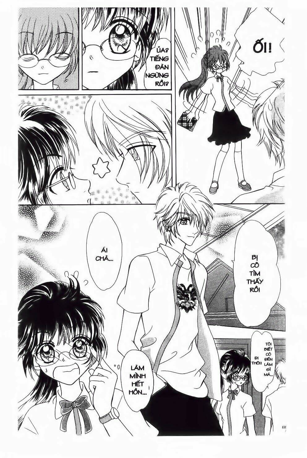 Tuổi Mộng Mơ: Chapter 5