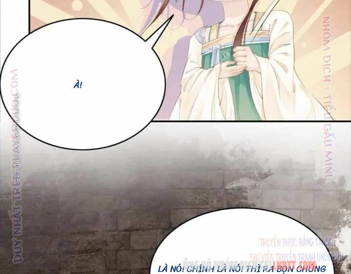 Trọng Sinh Bá Sủng Nhiếp Chính Vương Quá Mạnh Mẽ: Chapter 204