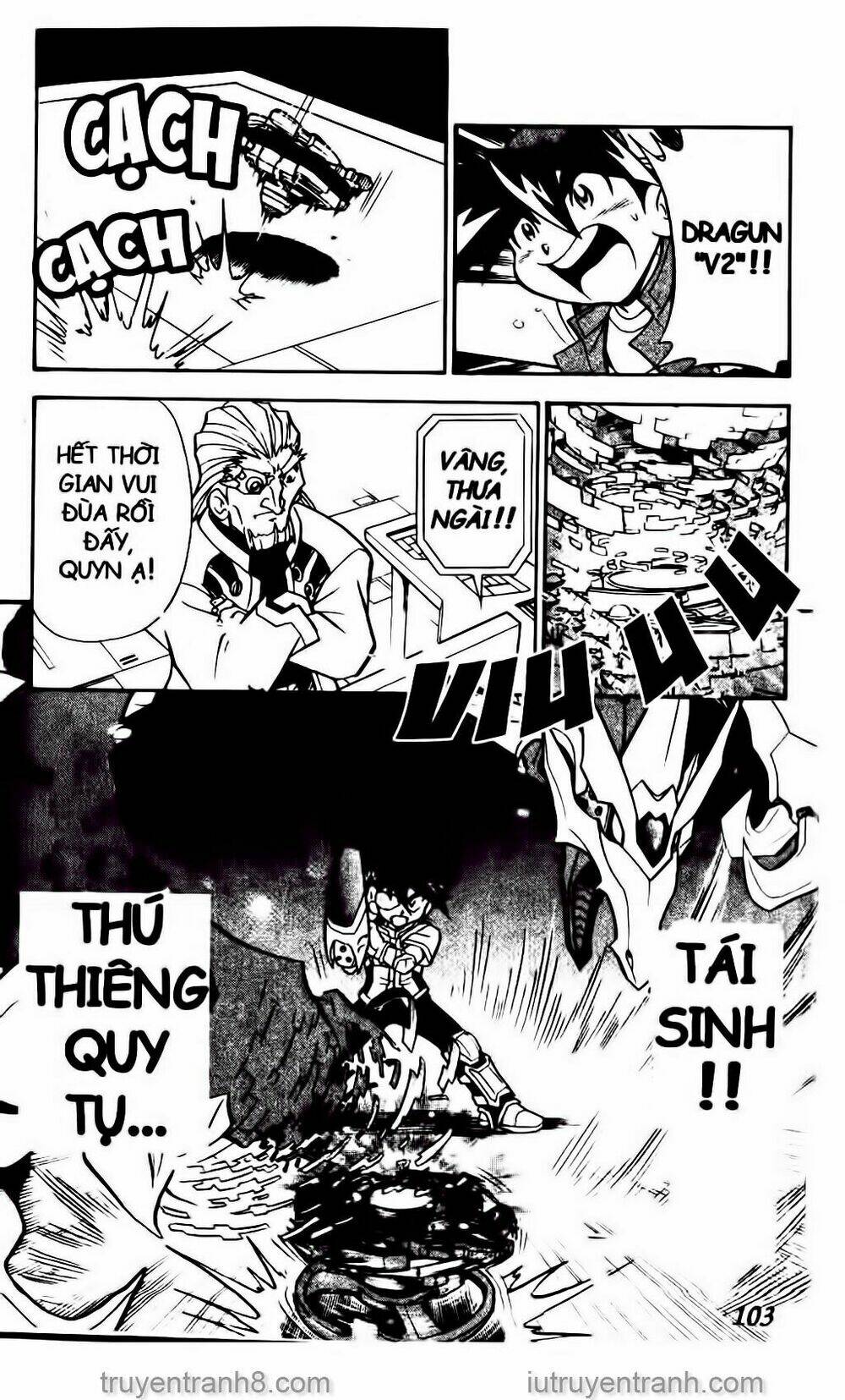 Con Quay Truyền Thuyết: Chapter 44