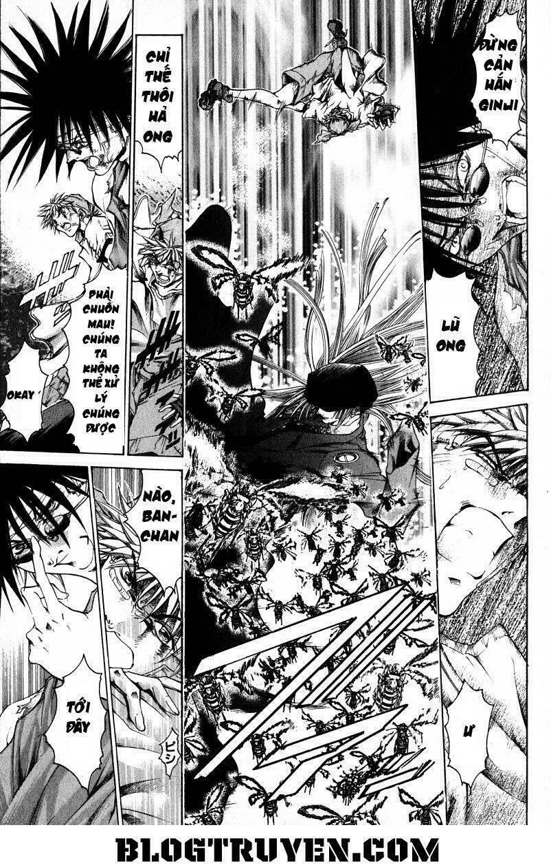 Get Backers: Chapter 156