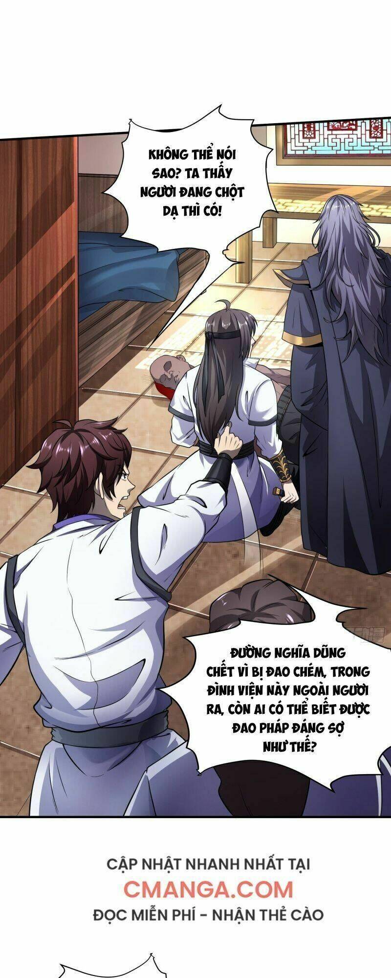 Vận Rủi Thực Không Phải Cha Ta: Chapter 18