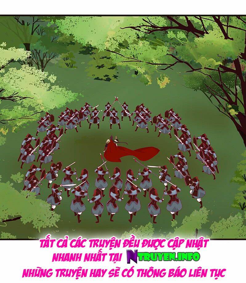 Tướng Quân Mời Ra Trận: Chapter 106