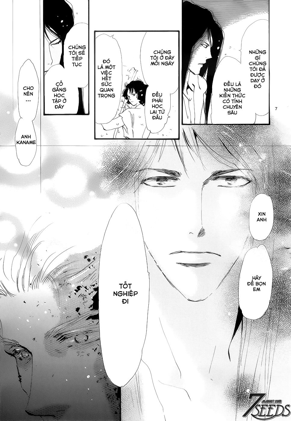 Mầm Sống: Chapter 161