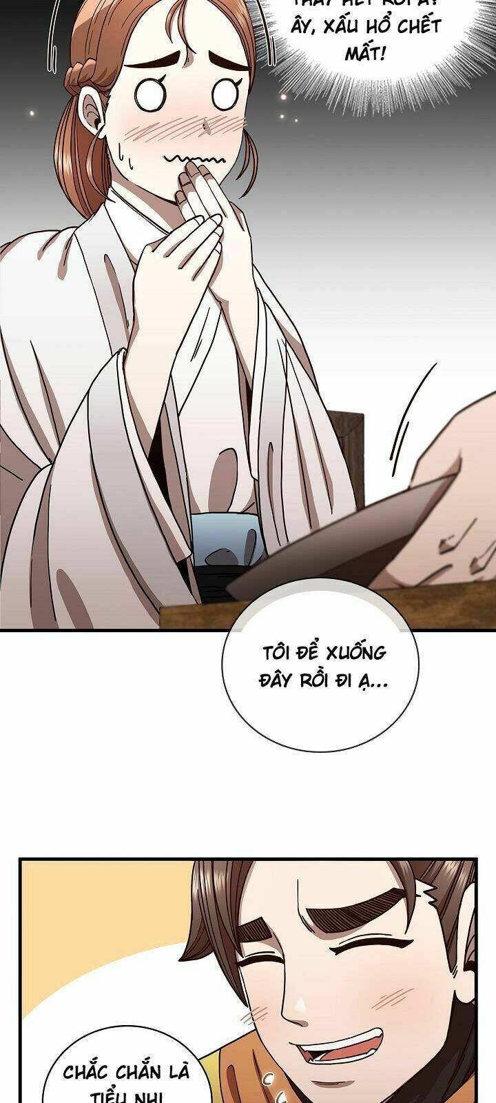 Thân Thủ Đệ Nhất Kiếm: Chapter 21