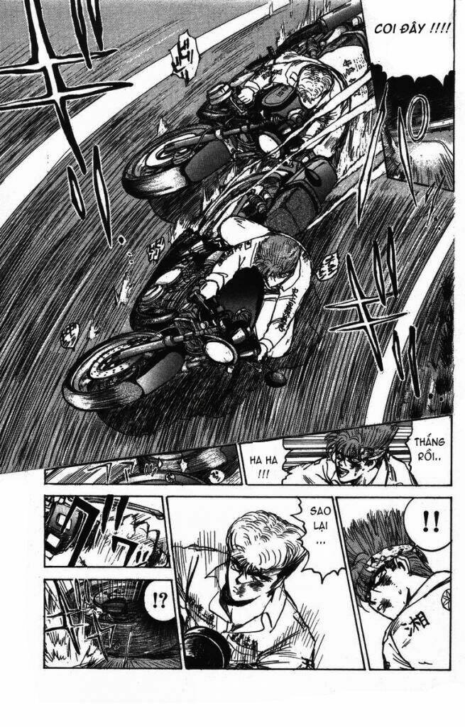 Shonan Junai Gumi: Chapter 126