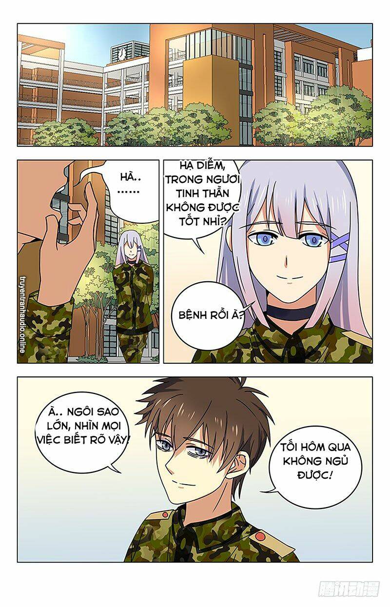 Long Ẩn Giả: Chapter 40