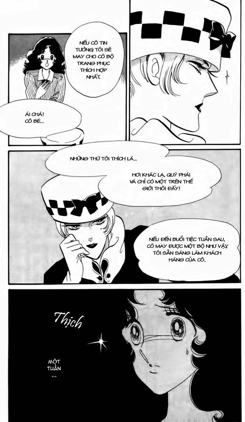 White Waltz: Chapter 9
