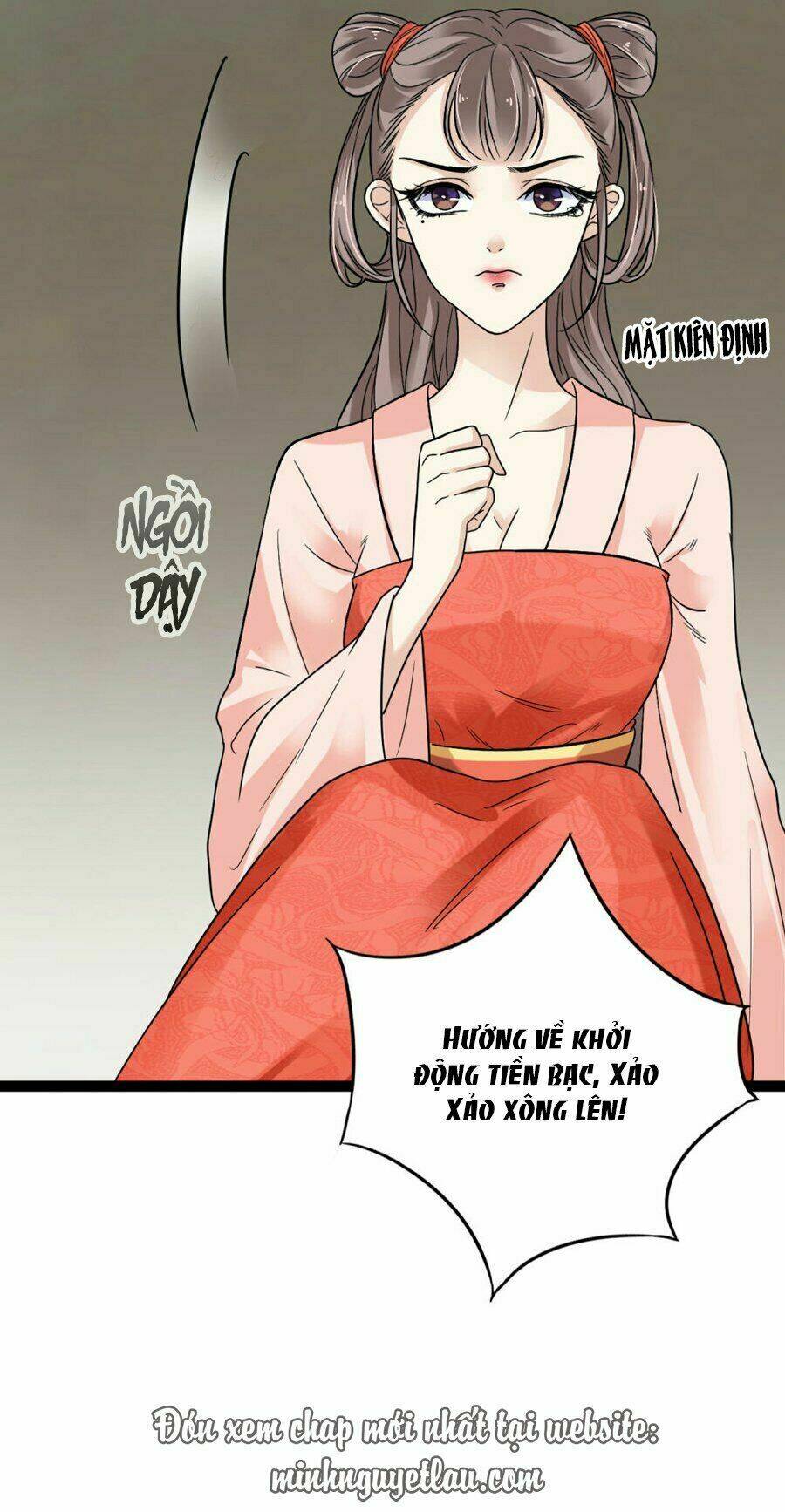 Phú Bà Bạc Tỷ Trong Lãnh Cung: Chapter 3