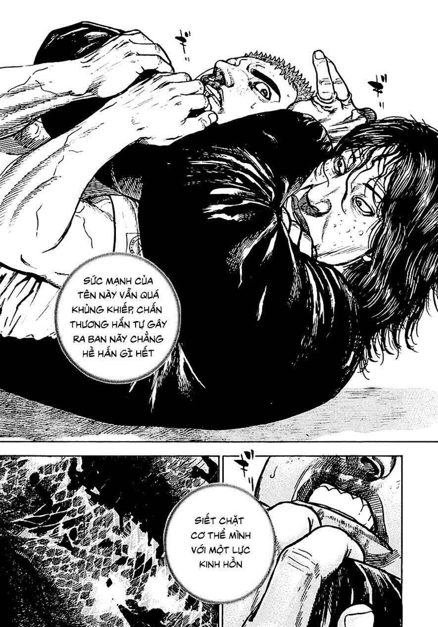 Tough - Miyazawa Kiichi: Chapter 362