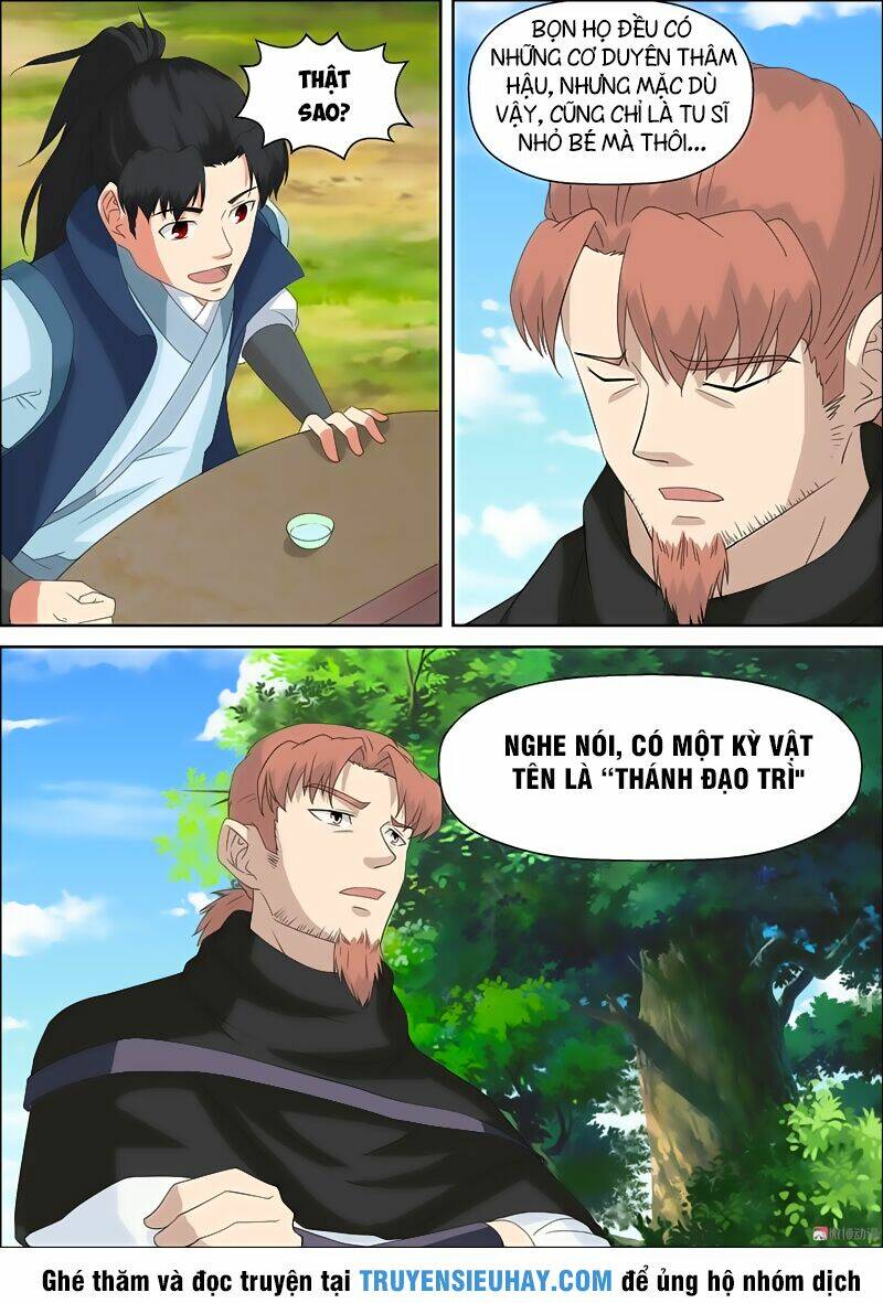 Tiên Trụ: Chapter 54