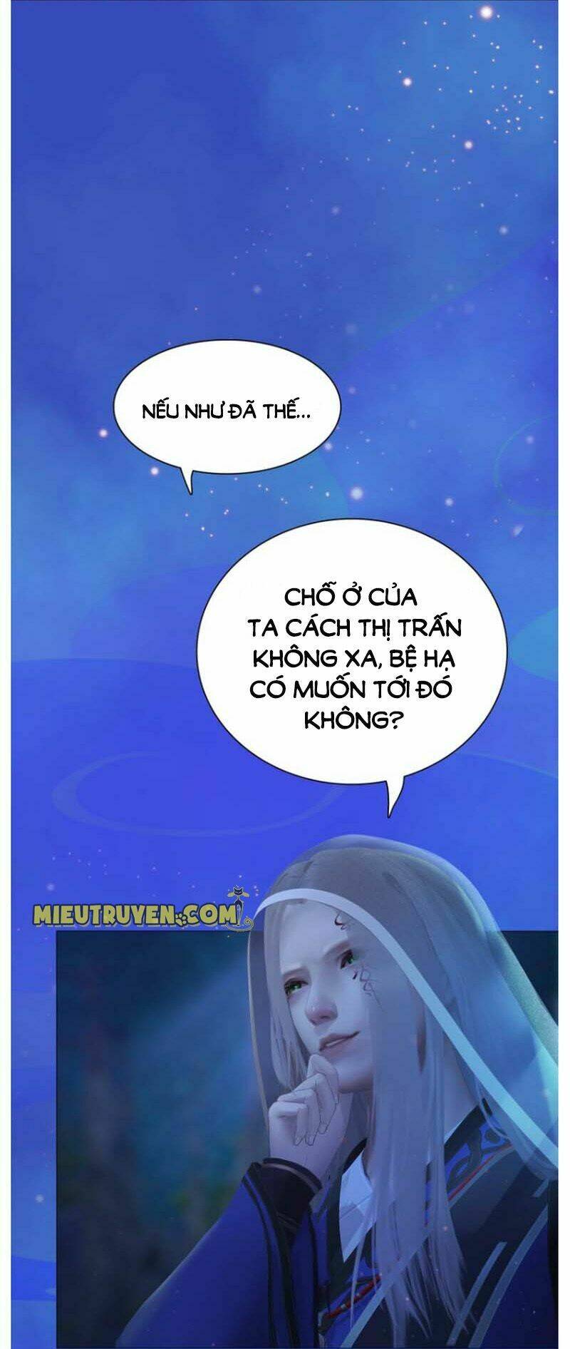 Yêu Nhan Lệnh: Chapter 55