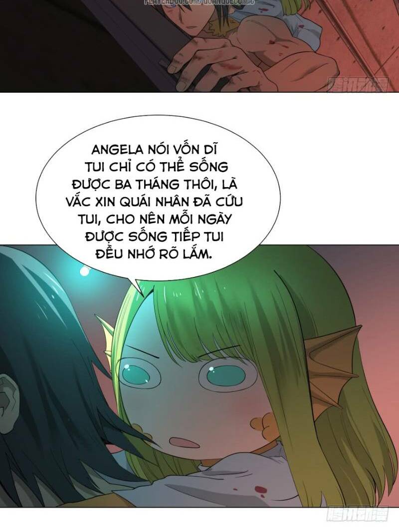 Danh Sách Kẻ Phản Diện: Chapter 5