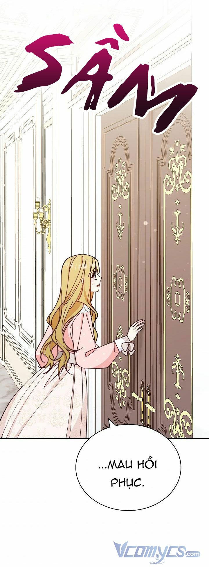 Tôi Sẽ Chịu Trách Nhiệm Về Phúc Lợi Của Nam Chính: Chapter 27