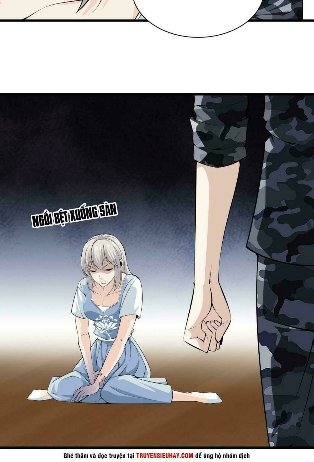 Đô Thị Chí Tôn: Chapter 39