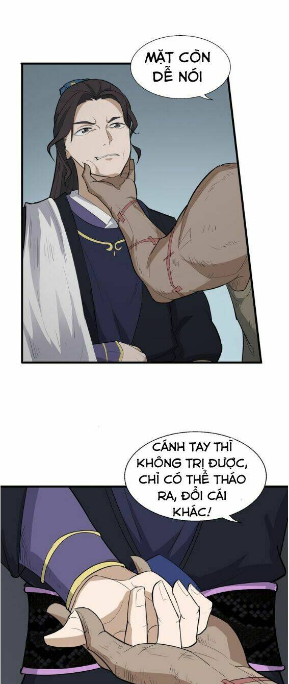 Đại Nghịch Chi Môn: Chapter 16